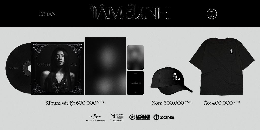 LYHAN Merchandise merchandise banner